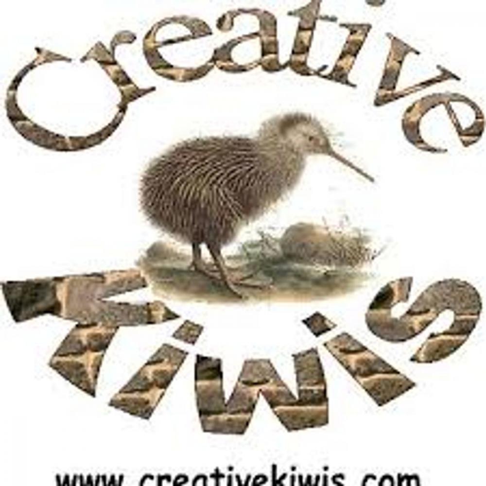 Big bigCover of Creative Kiwis (including audio link/version)