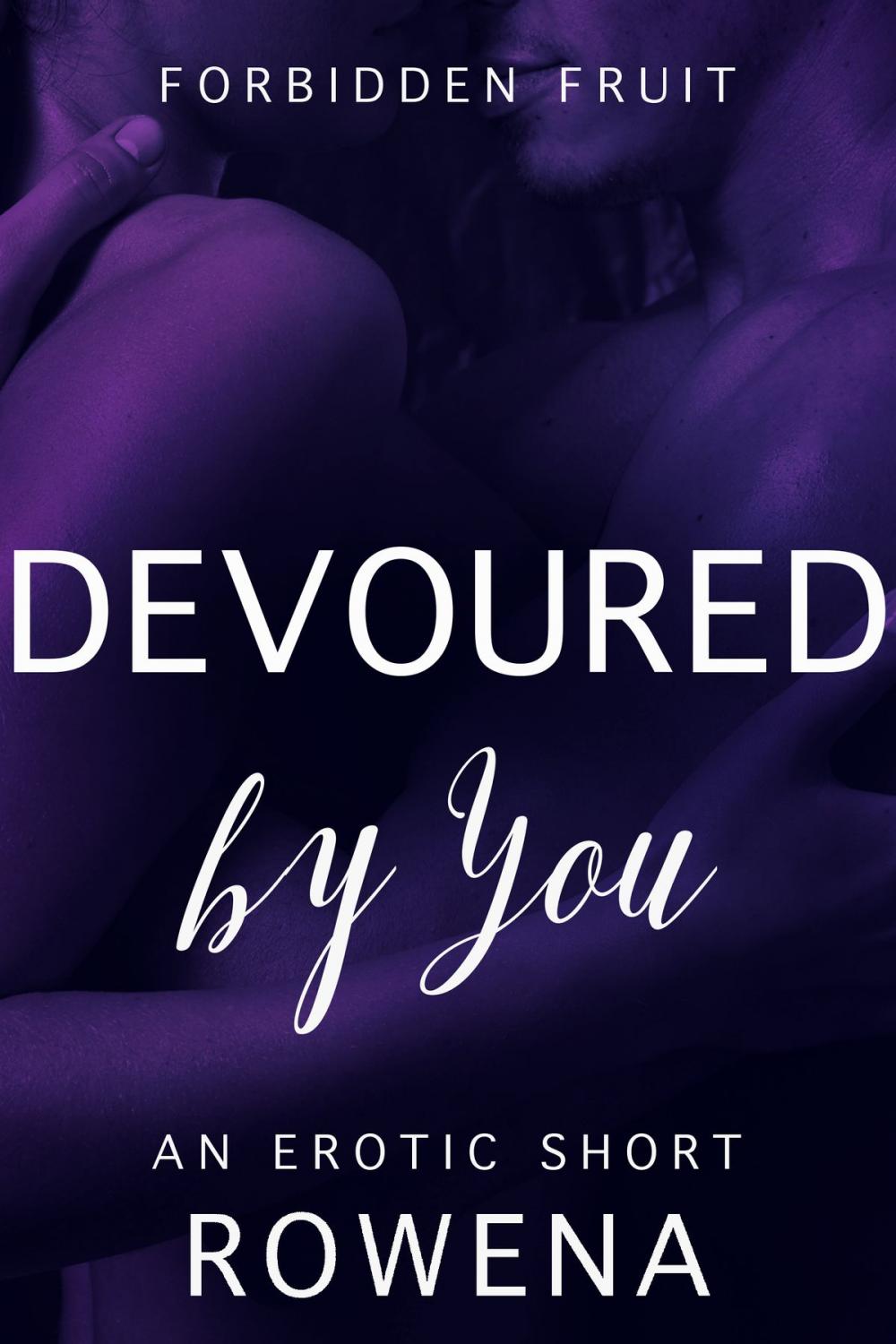 Big bigCover of Devoured by You