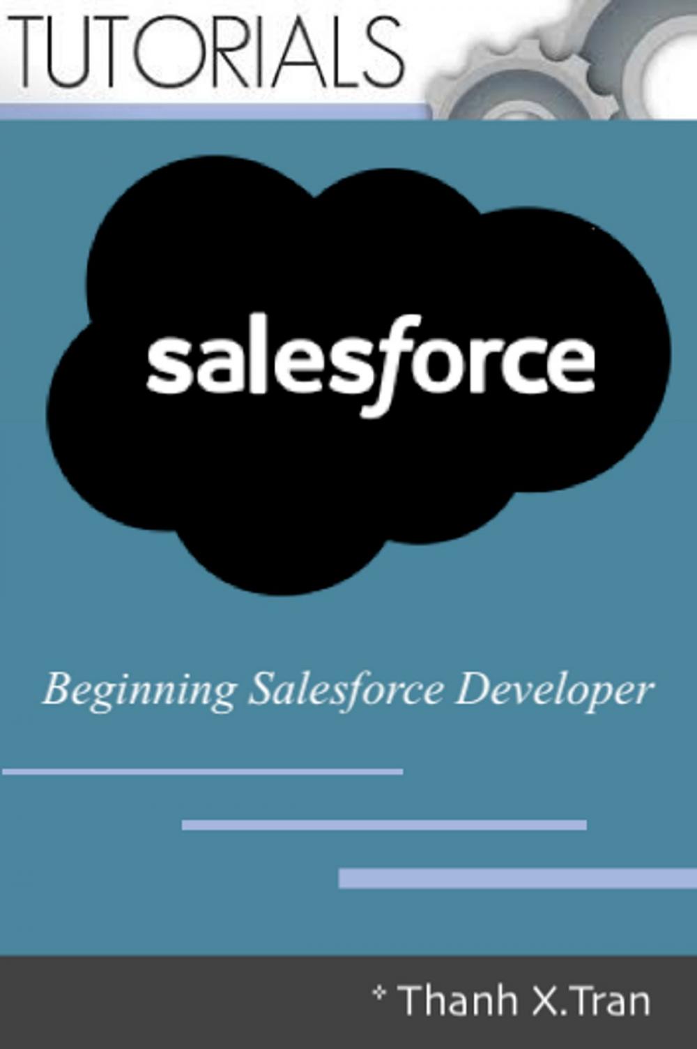 Big bigCover of Salesforce: Beginning Salesforce Developer