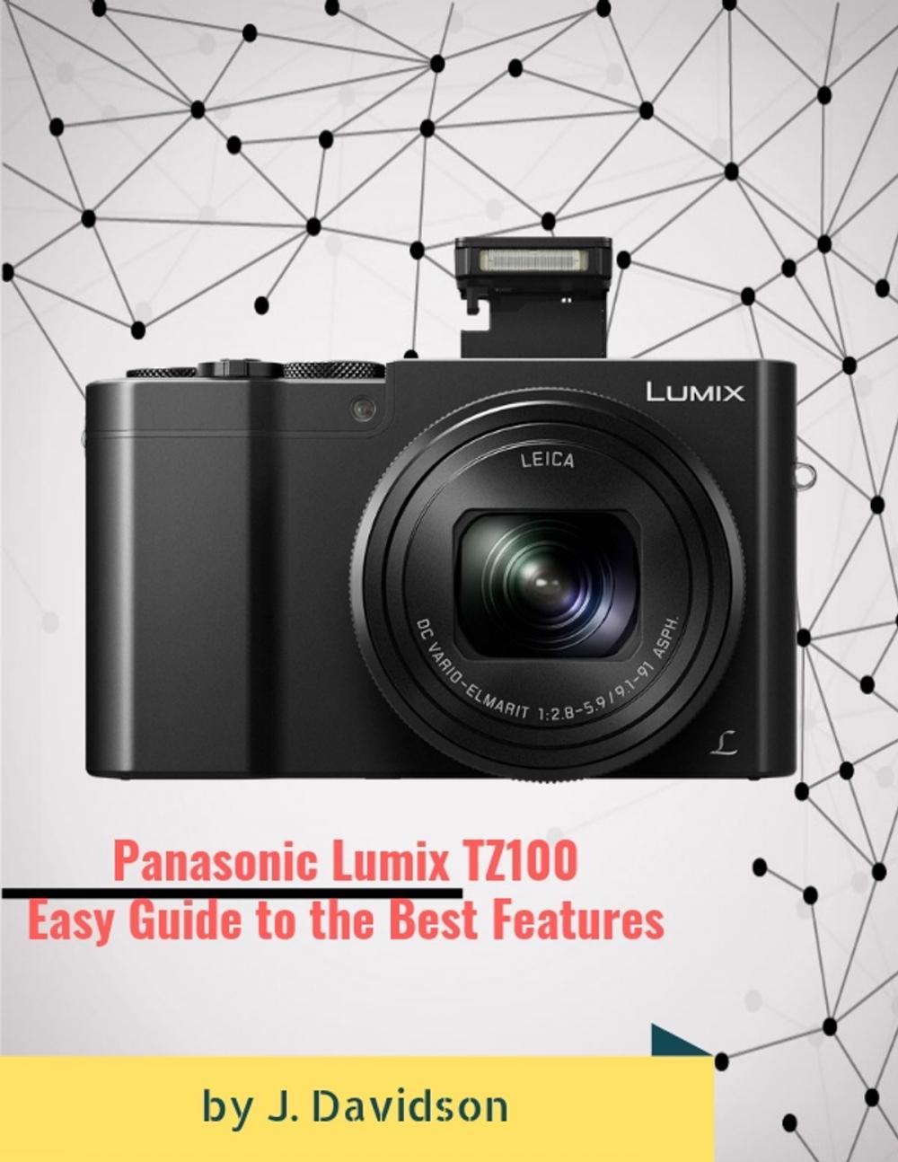 Big bigCover of Panasonic Lumix TZ100: Easy Guide to the Best Features