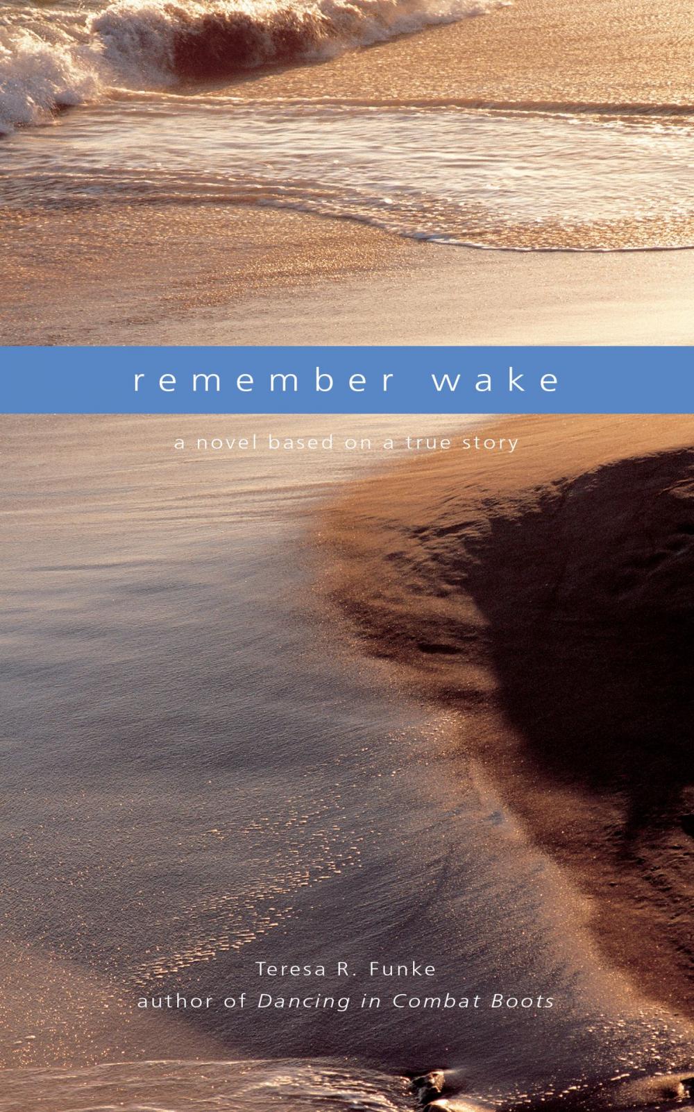 Big bigCover of Remember Wake: A Novel
