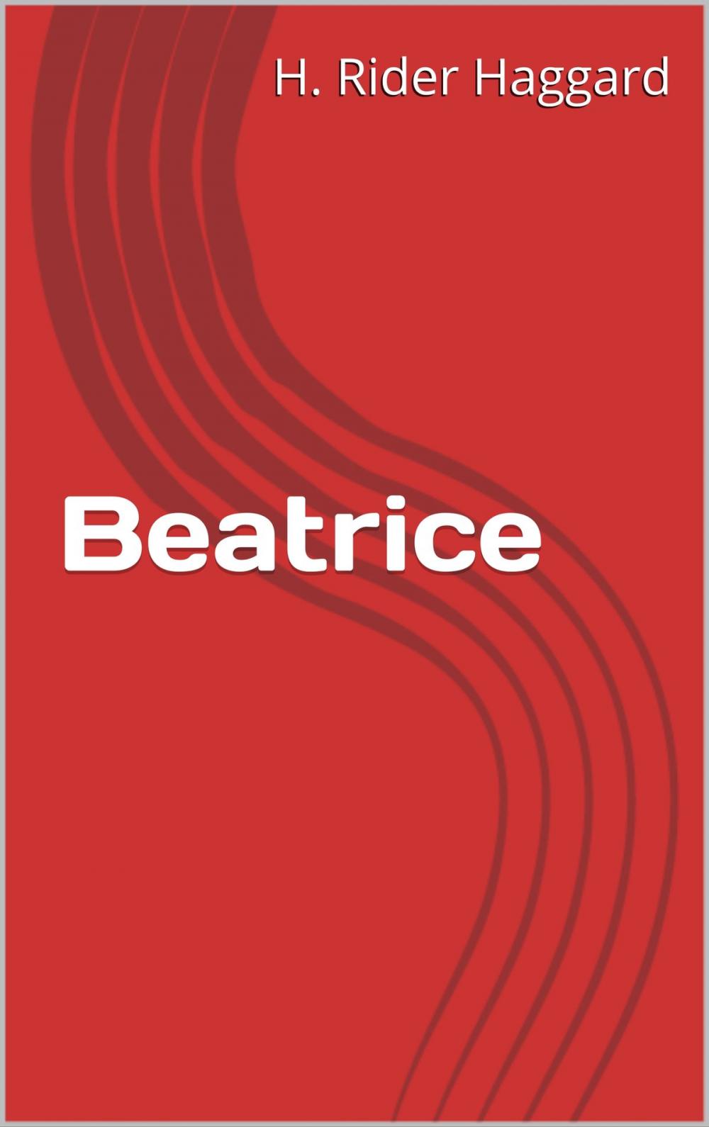 Big bigCover of Beatrice