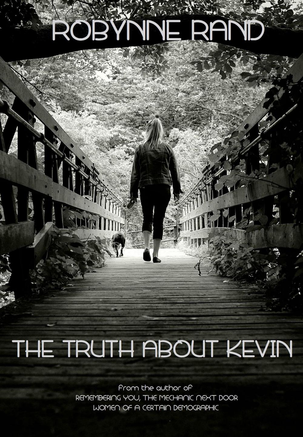 Big bigCover of The Truth About Kevin