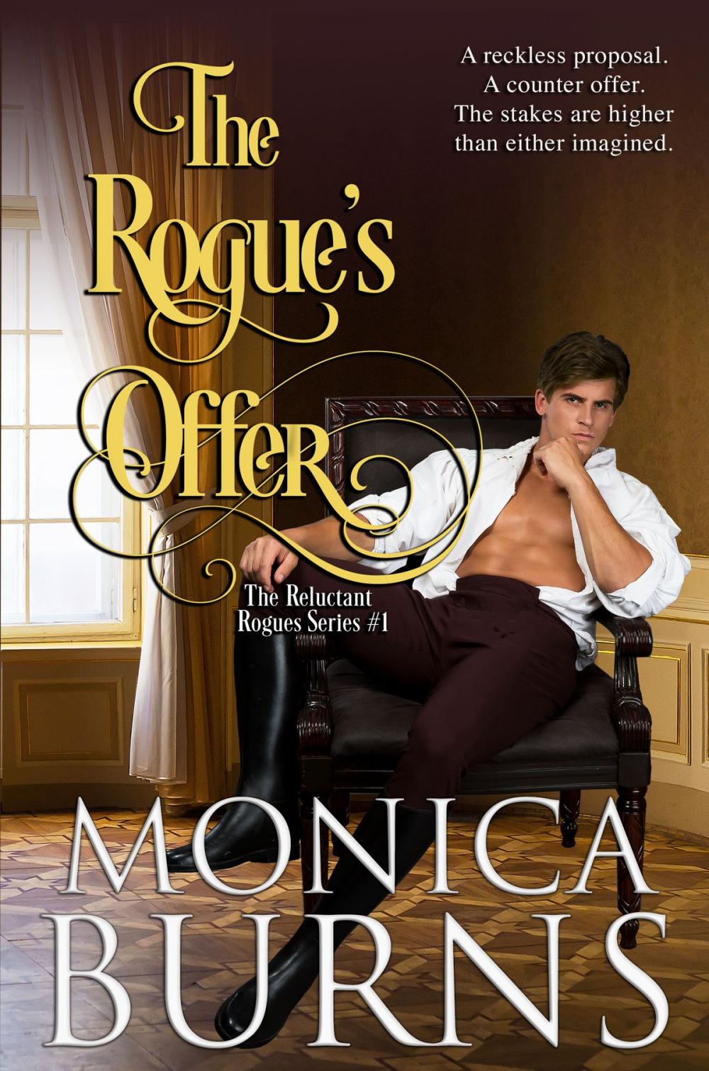 Big bigCover of The Rogue's Offer