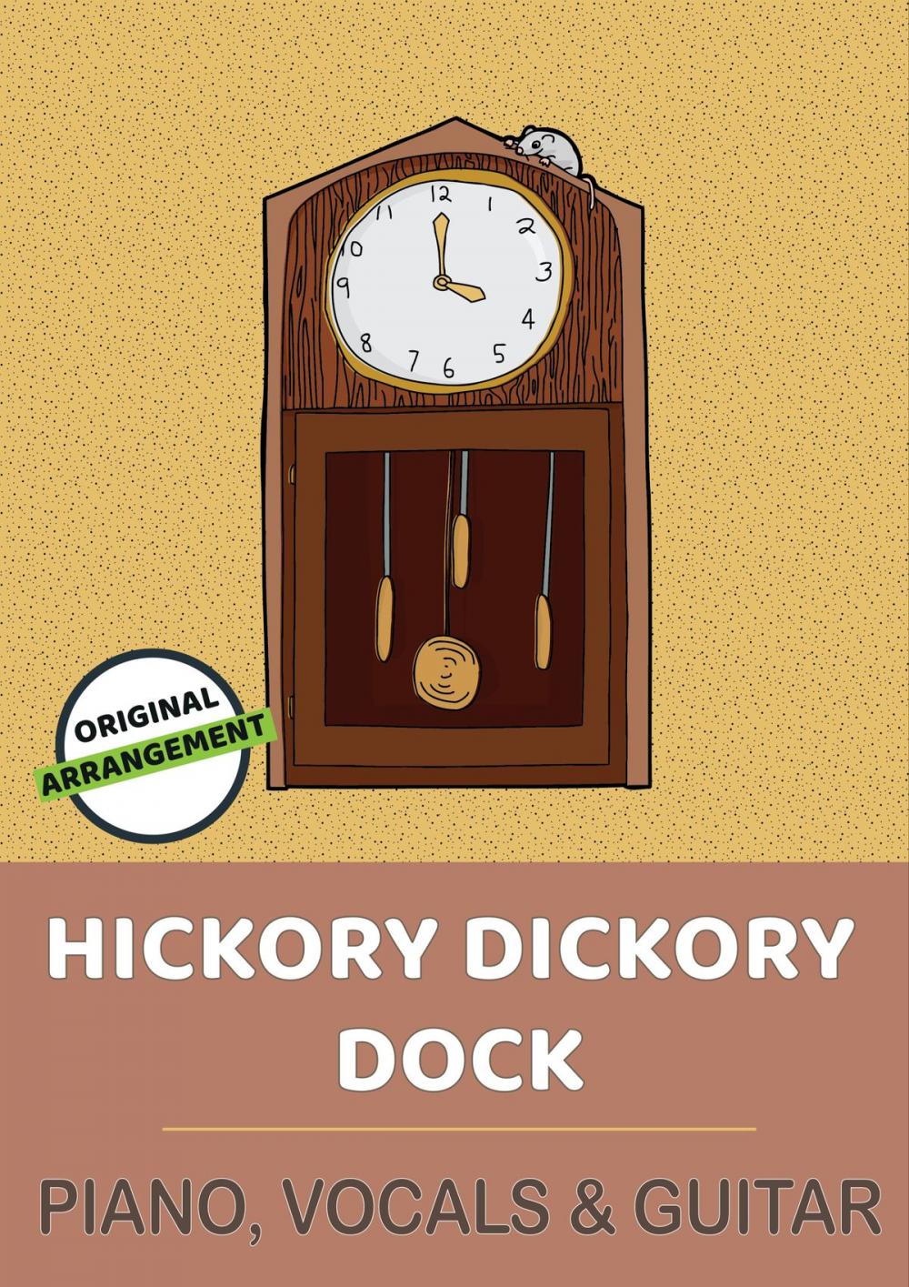 Big bigCover of Hickory Dickory Dock