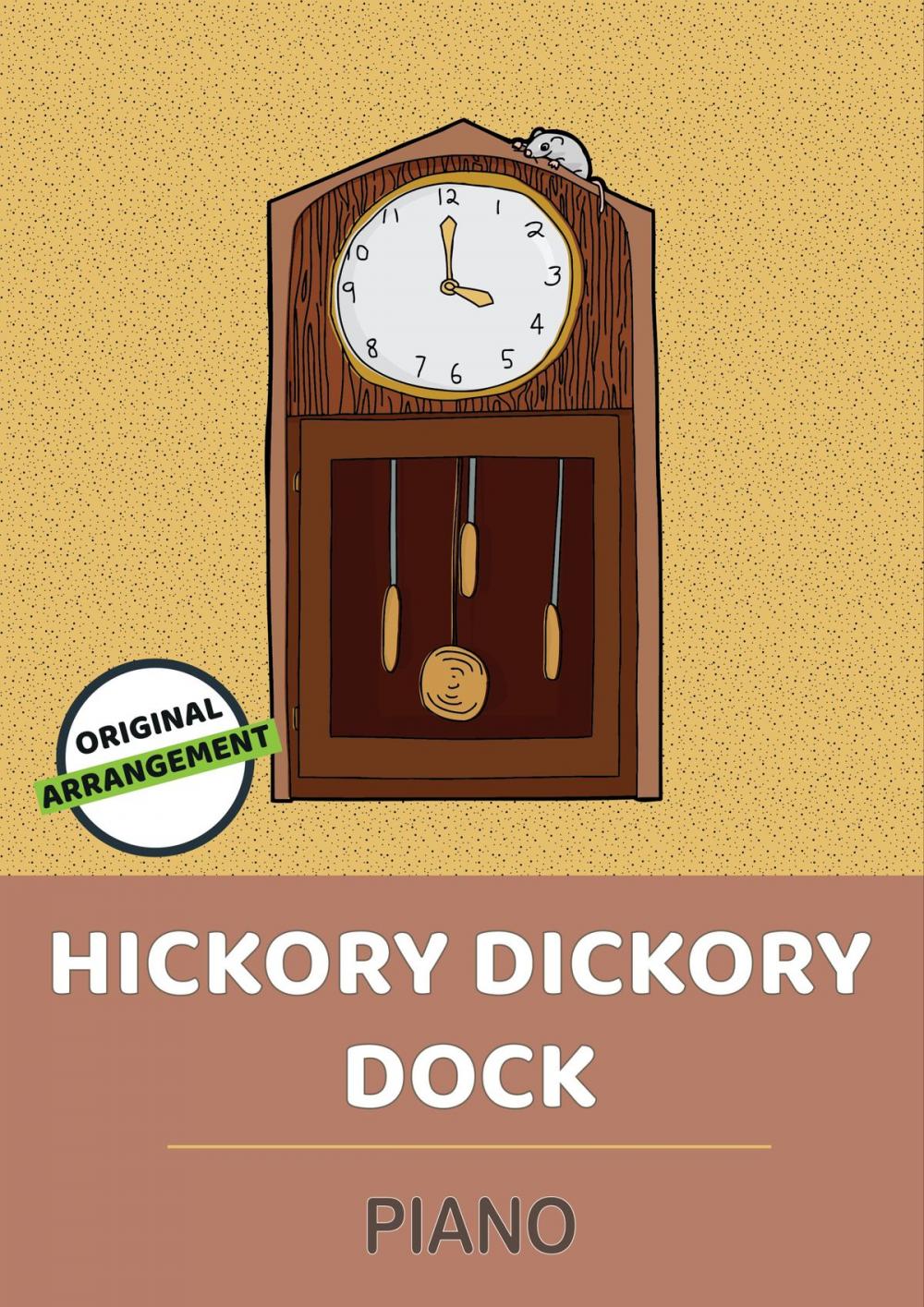 Big bigCover of Hickory Dickory Dock
