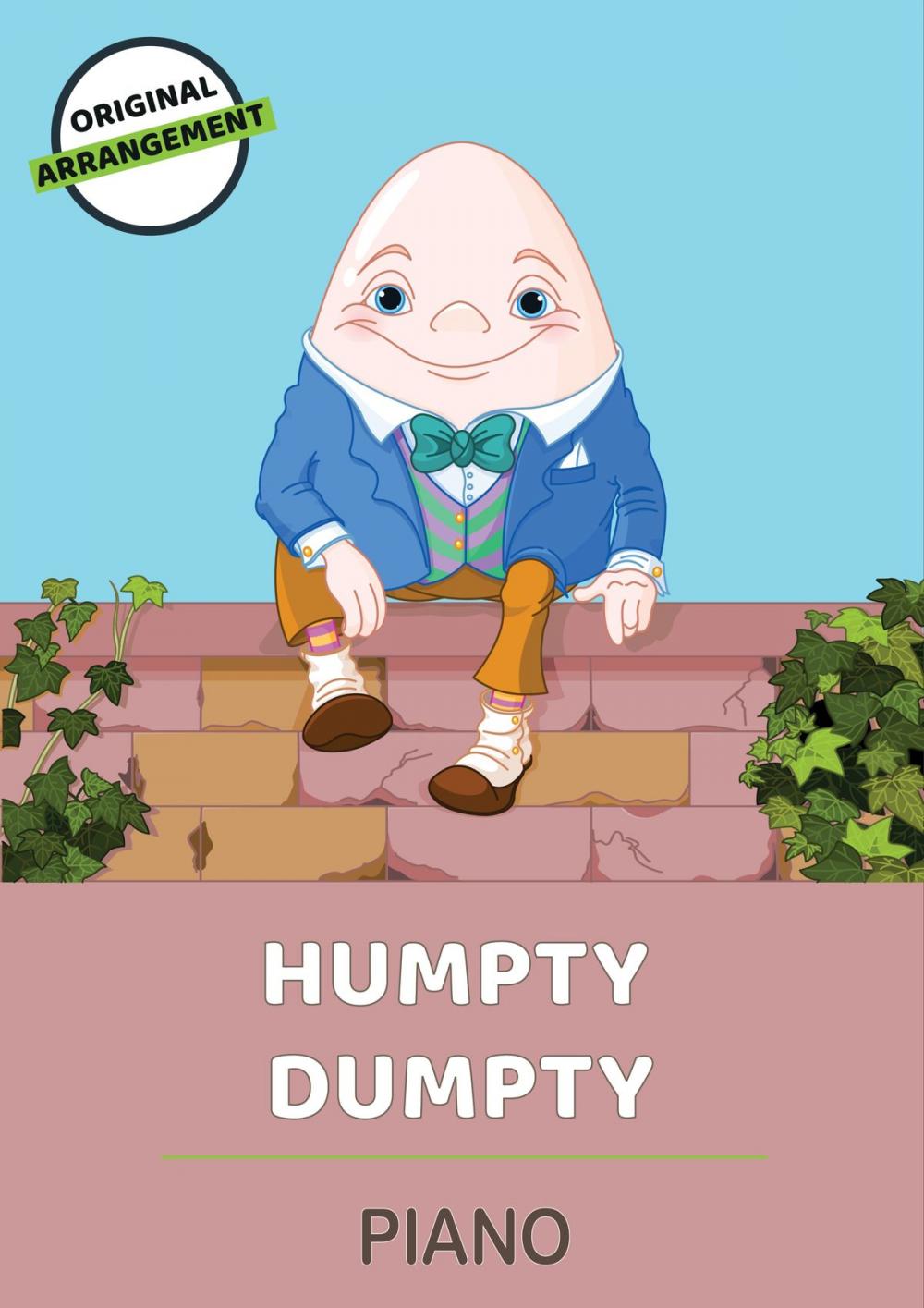 Big bigCover of Humpty Dumpty