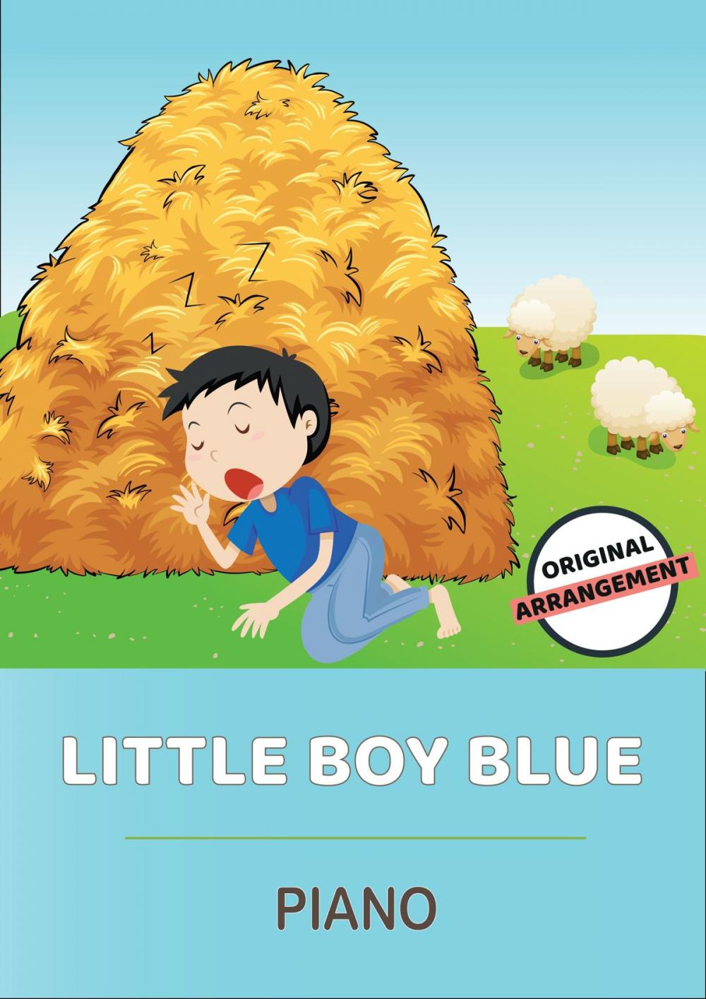 Big bigCover of Little Boy Blue
