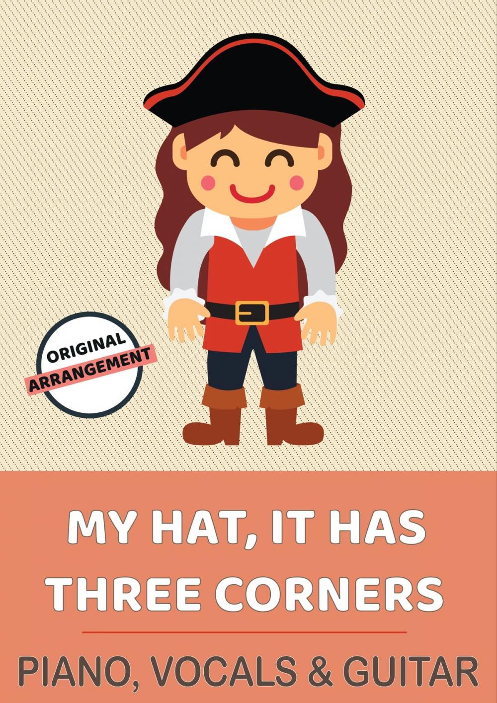 Big bigCover of My Hat, It Has Three Corners