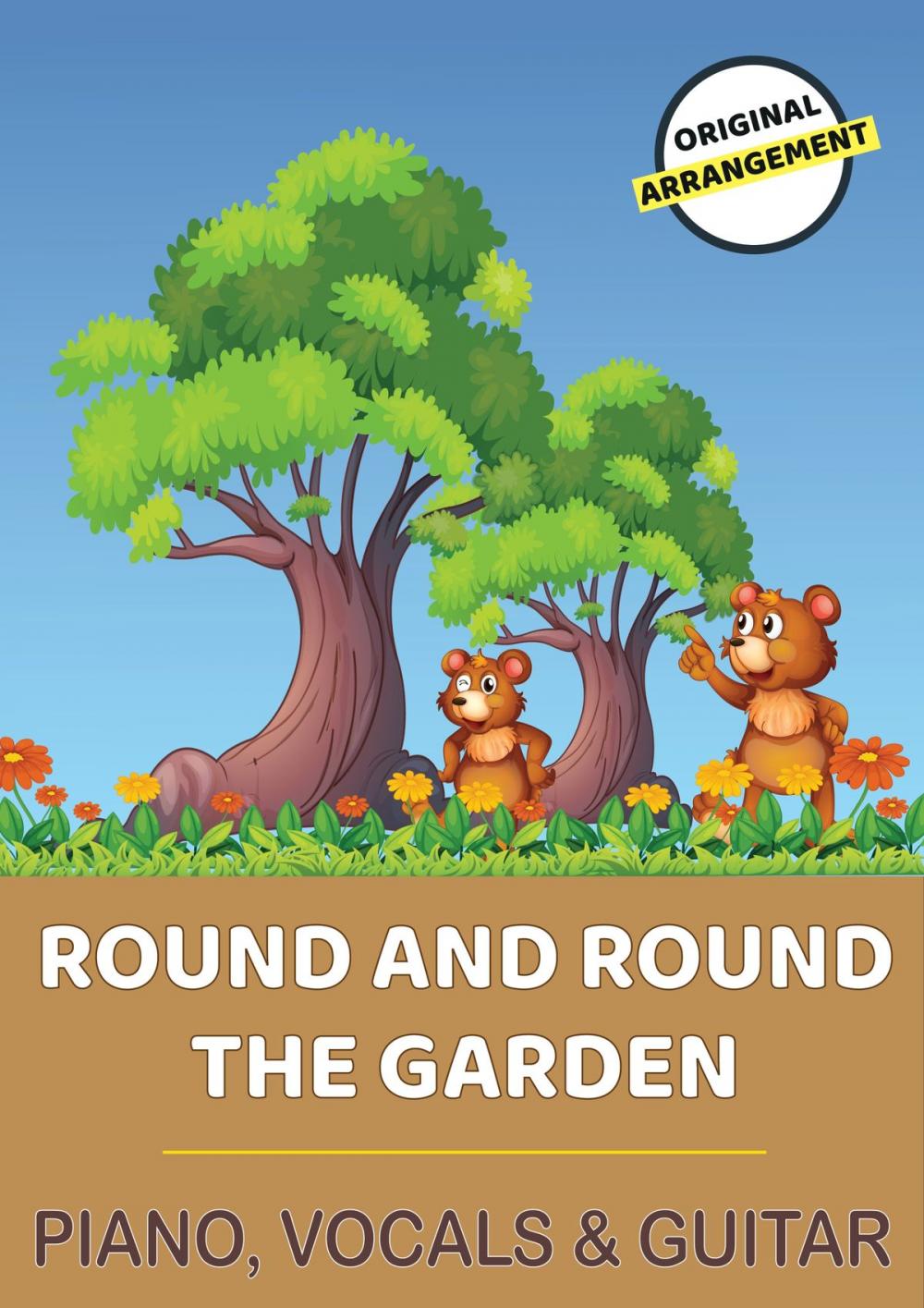 Big bigCover of Round And Round The Garden