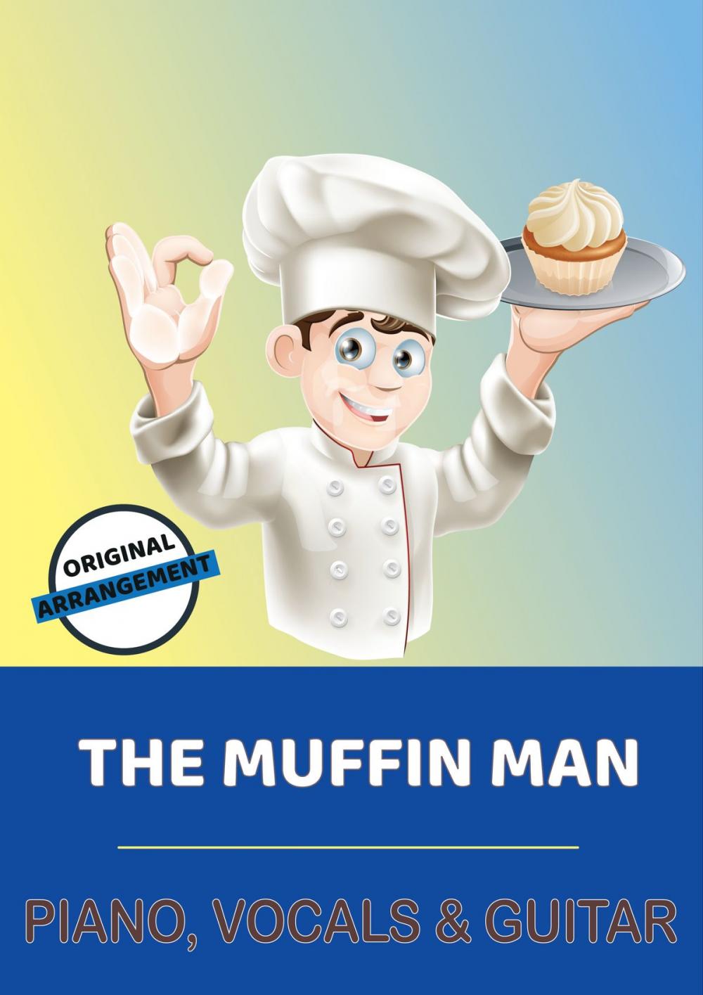 Big bigCover of The Muffin Man
