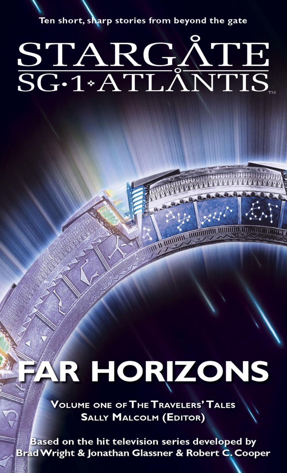 Big bigCover of Stargate SGX-01: Far Horizons - The Traveler's Tales, Vol. 1