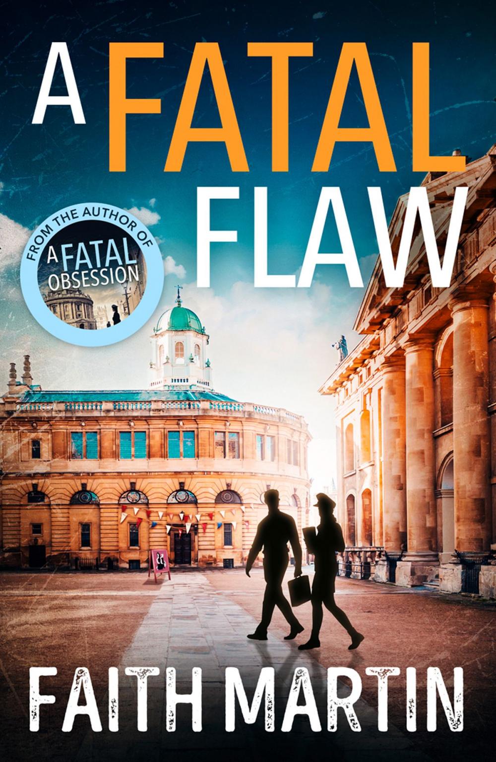 Big bigCover of A Fatal Flaw (Ryder and Loveday, Book 3)
