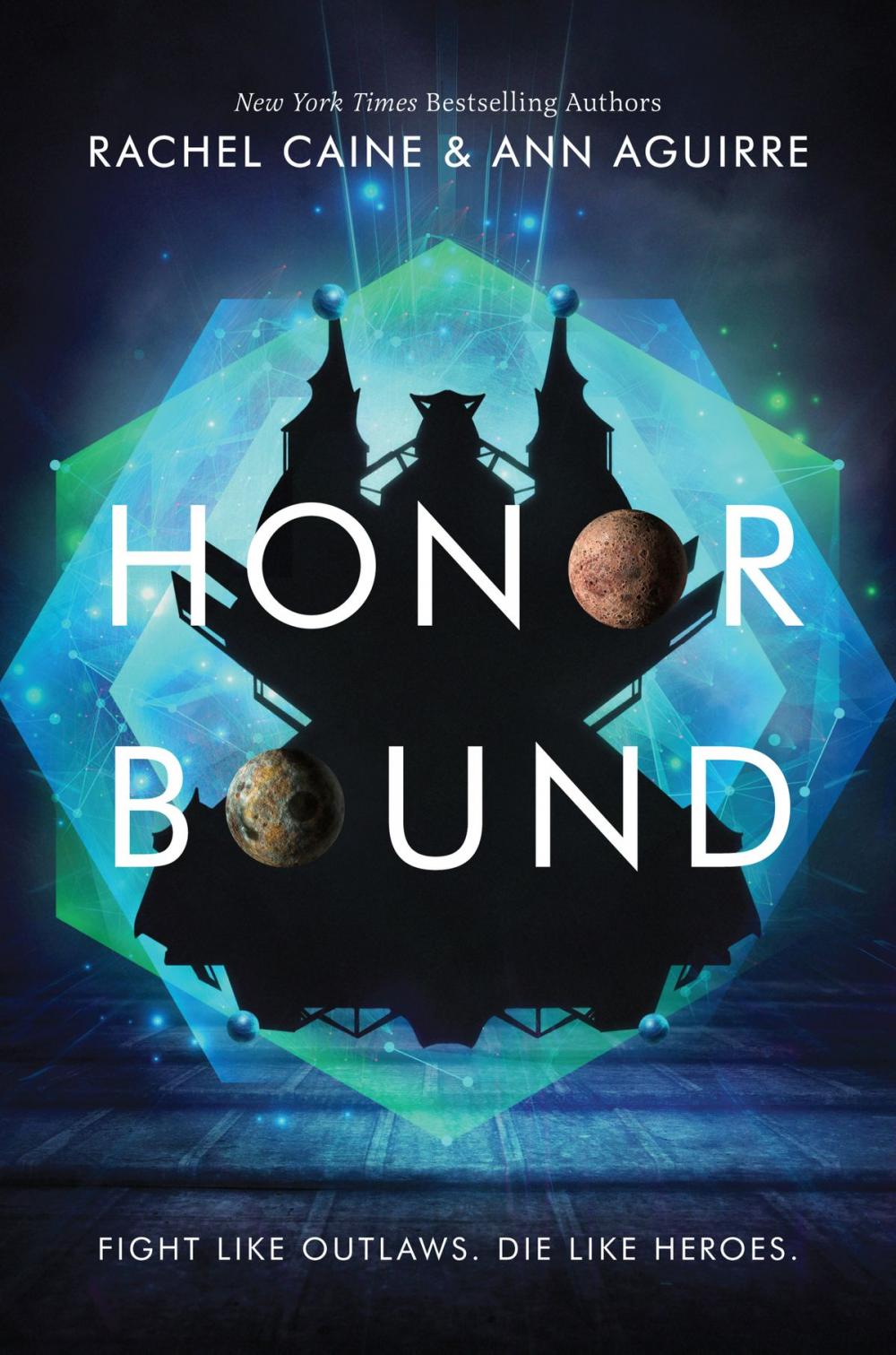Big bigCover of Honor Bound