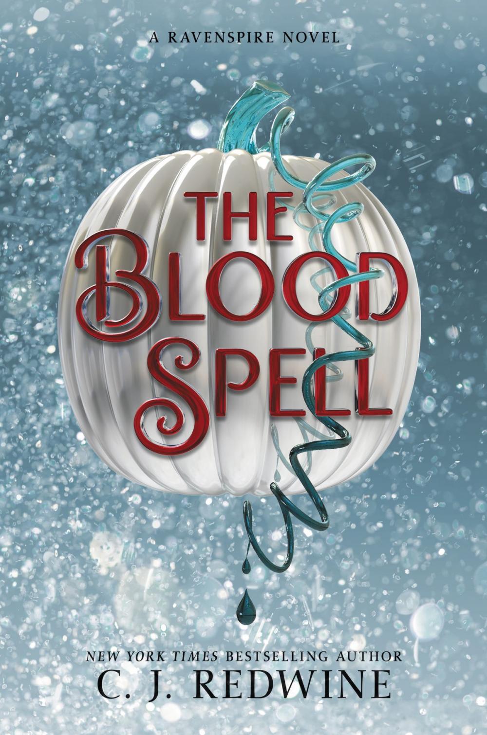 Big bigCover of The Blood Spell
