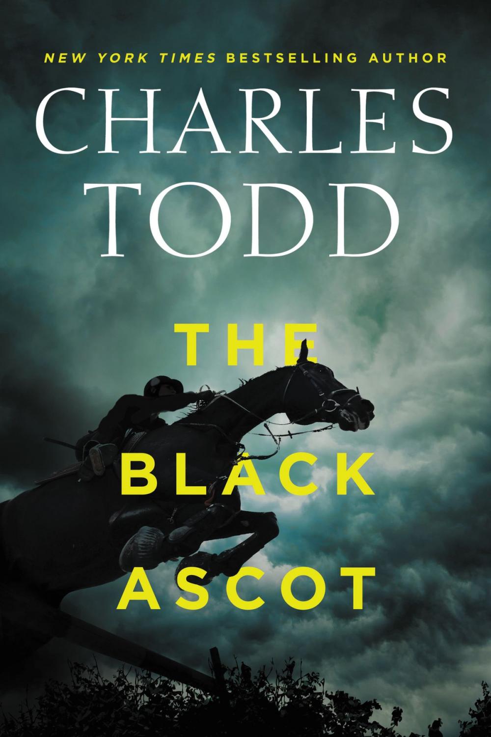 Big bigCover of The Black Ascot