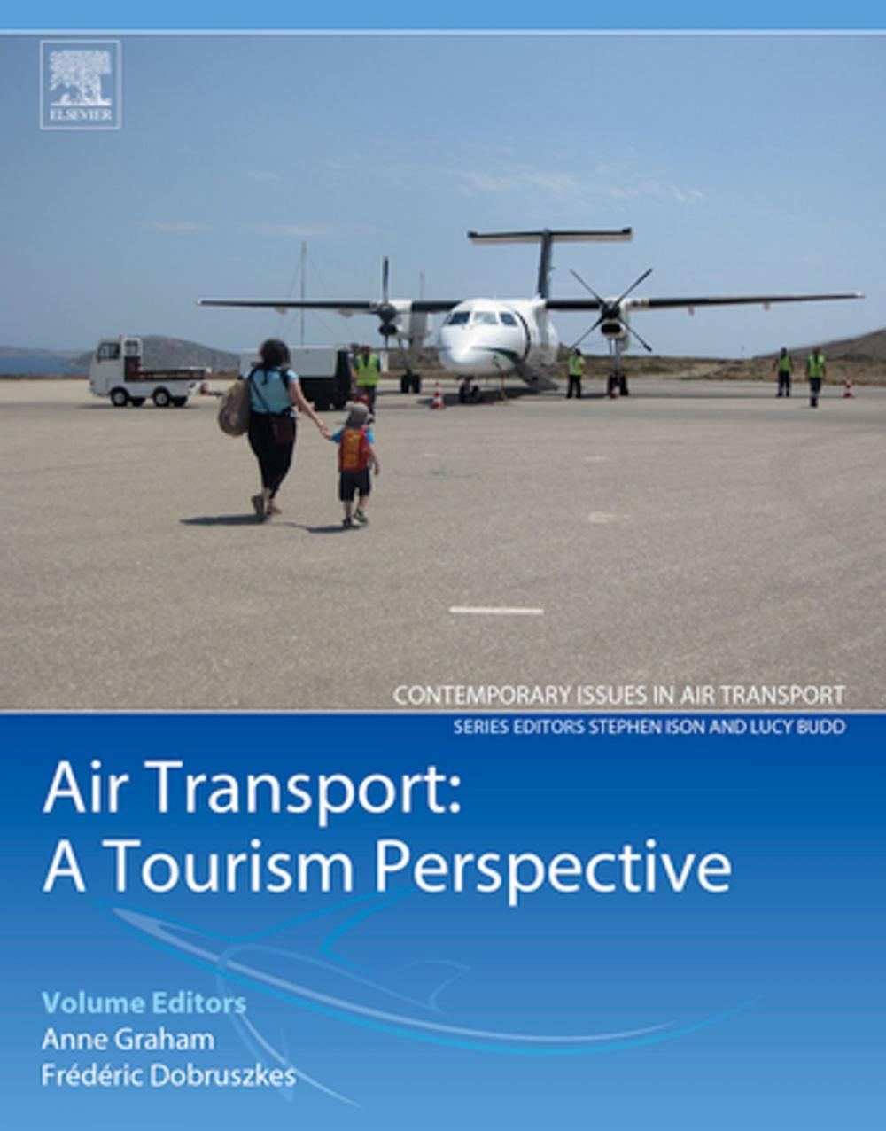 Big bigCover of Air Transport – A Tourism Perspective