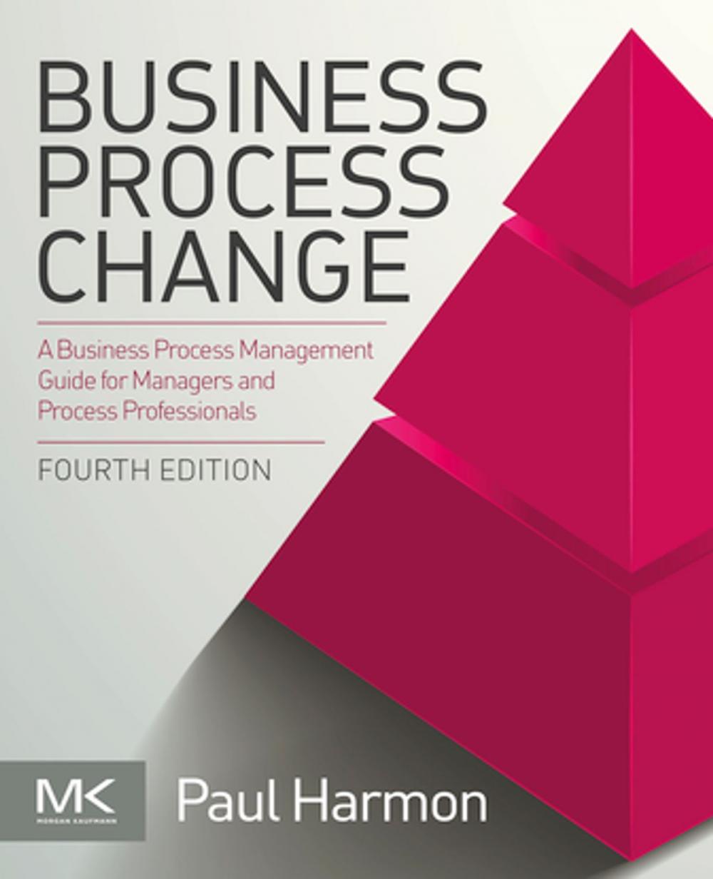 Big bigCover of Business Process Change
