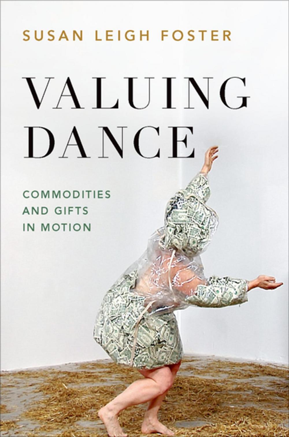 Big bigCover of Valuing Dance