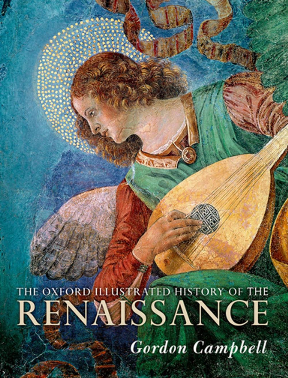 Big bigCover of The Oxford Illustrated History of the Renaissance