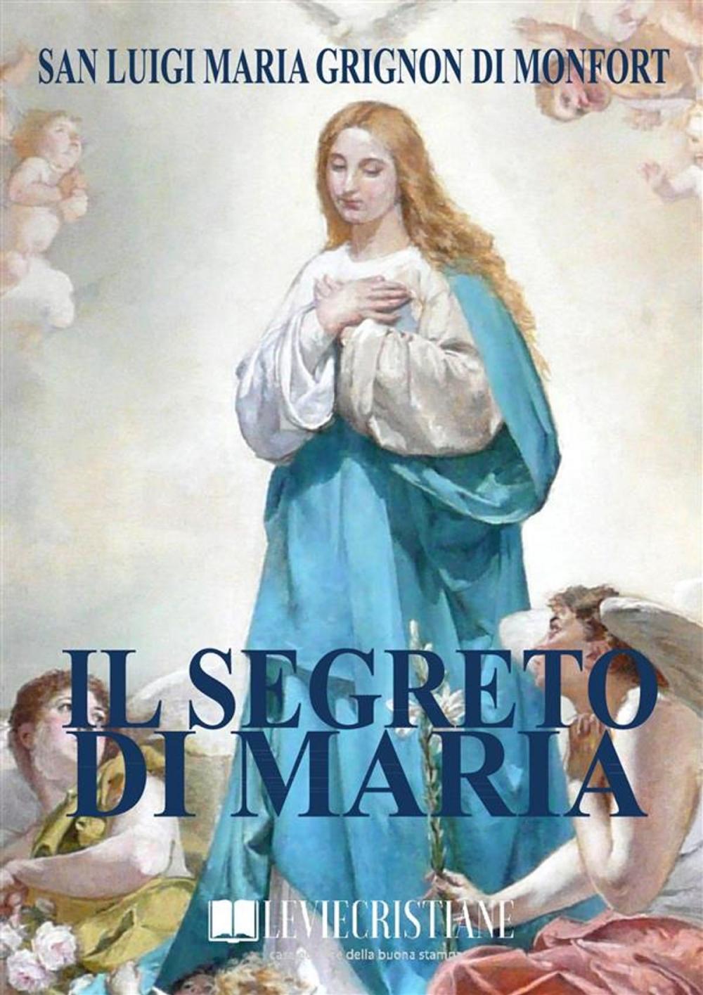 Big bigCover of Il Segreto di Maria