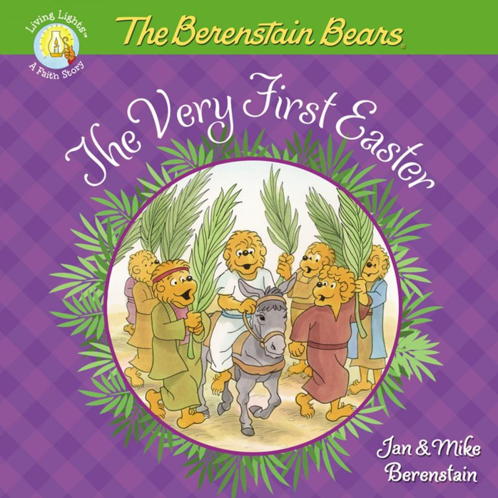 Big bigCover of The Berenstain Bears The Very First Easter
