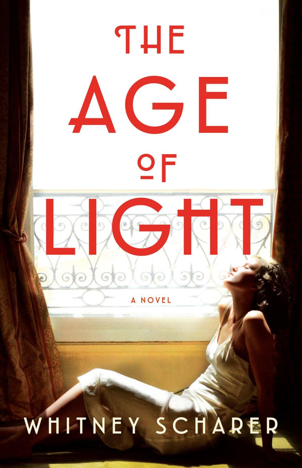 Big bigCover of The Age of Light