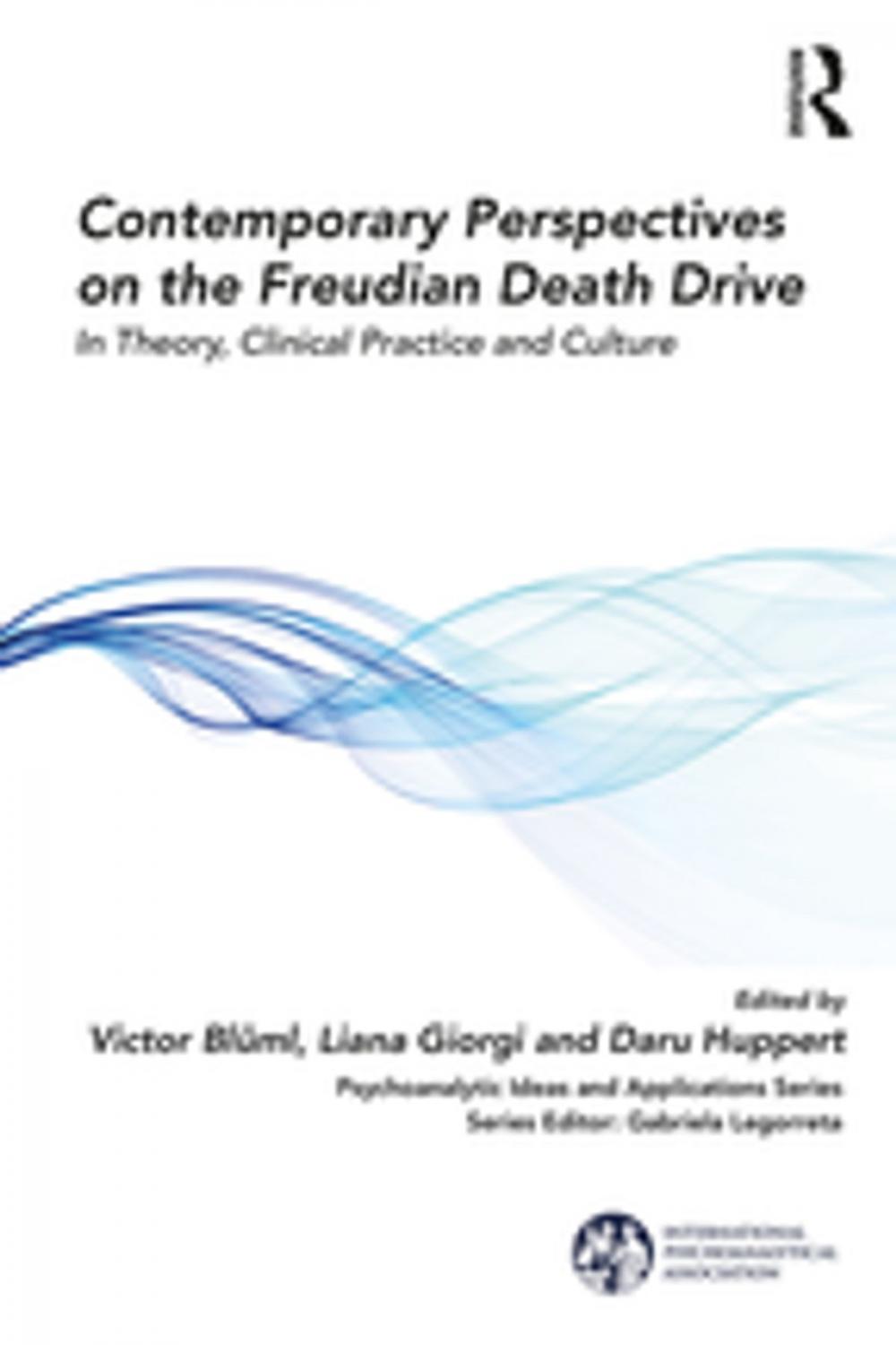 Big bigCover of Contemporary Perspectives on the Freudian Death Drive