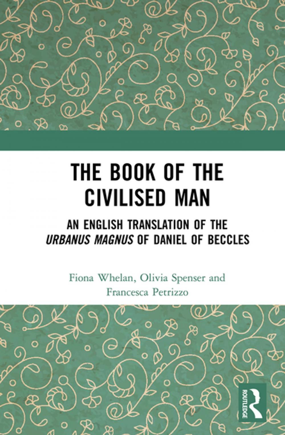 Big bigCover of The Book of the Civilised Man