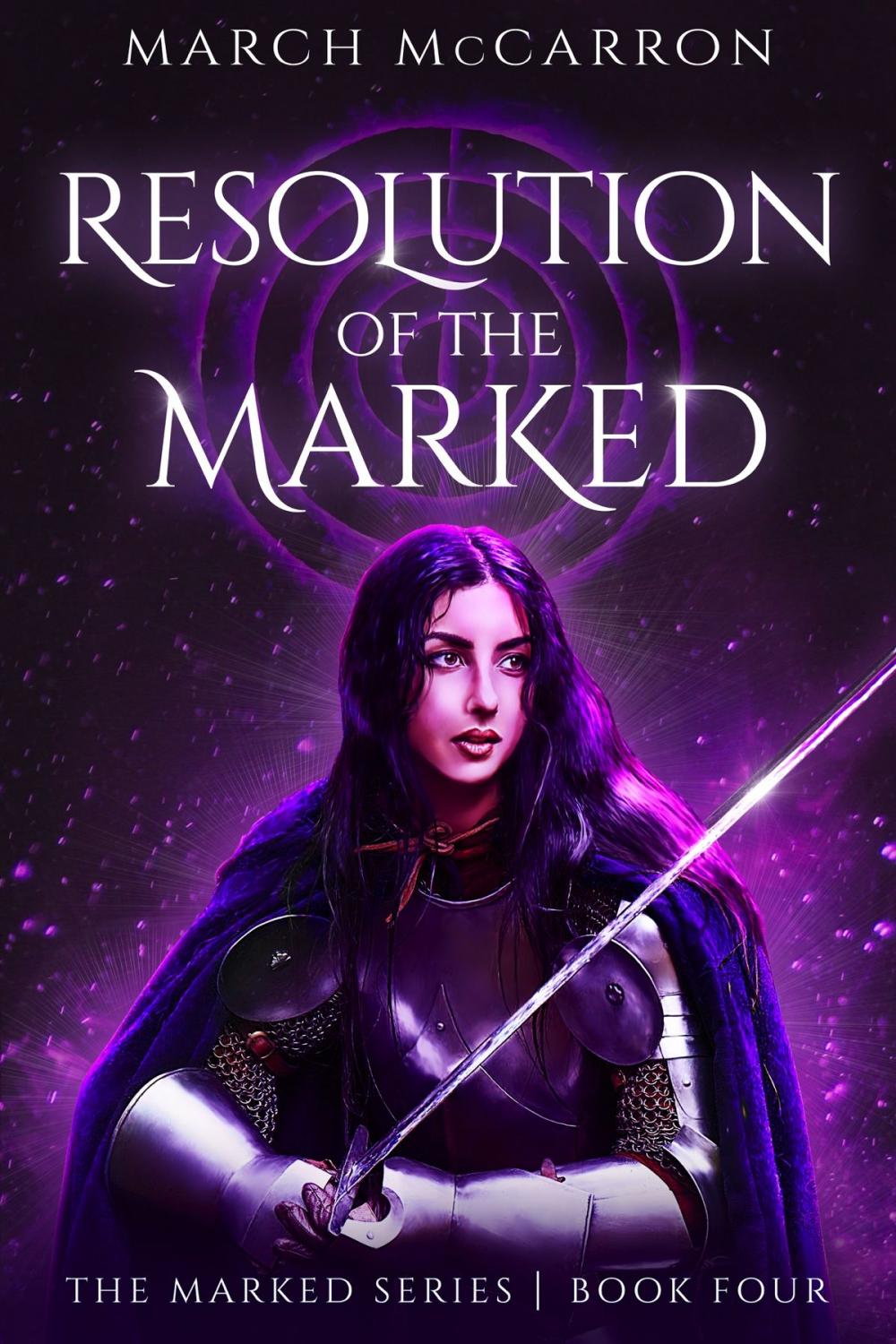 Big bigCover of Resolution of the Marked