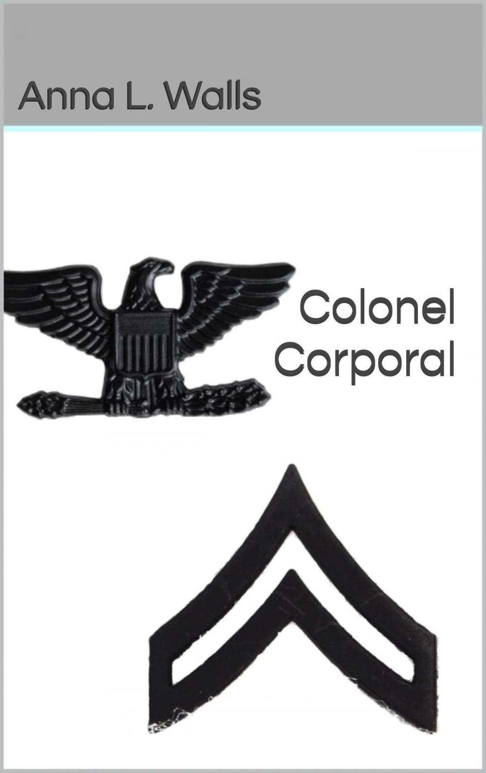 Big bigCover of Colonel Corporal