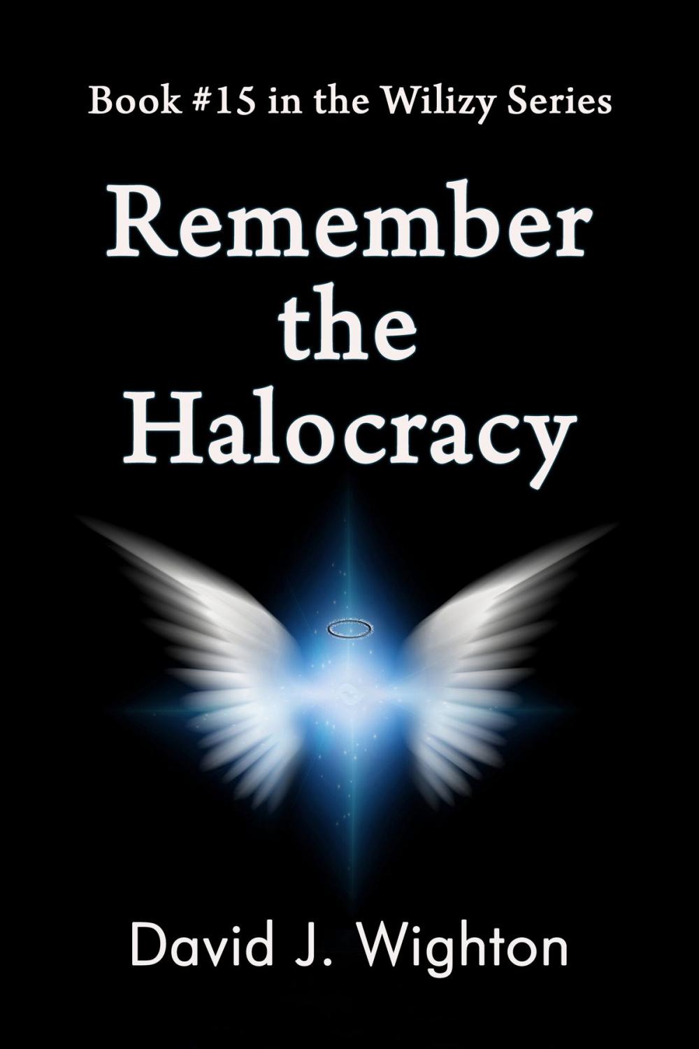 Big bigCover of Remember the Halocracy