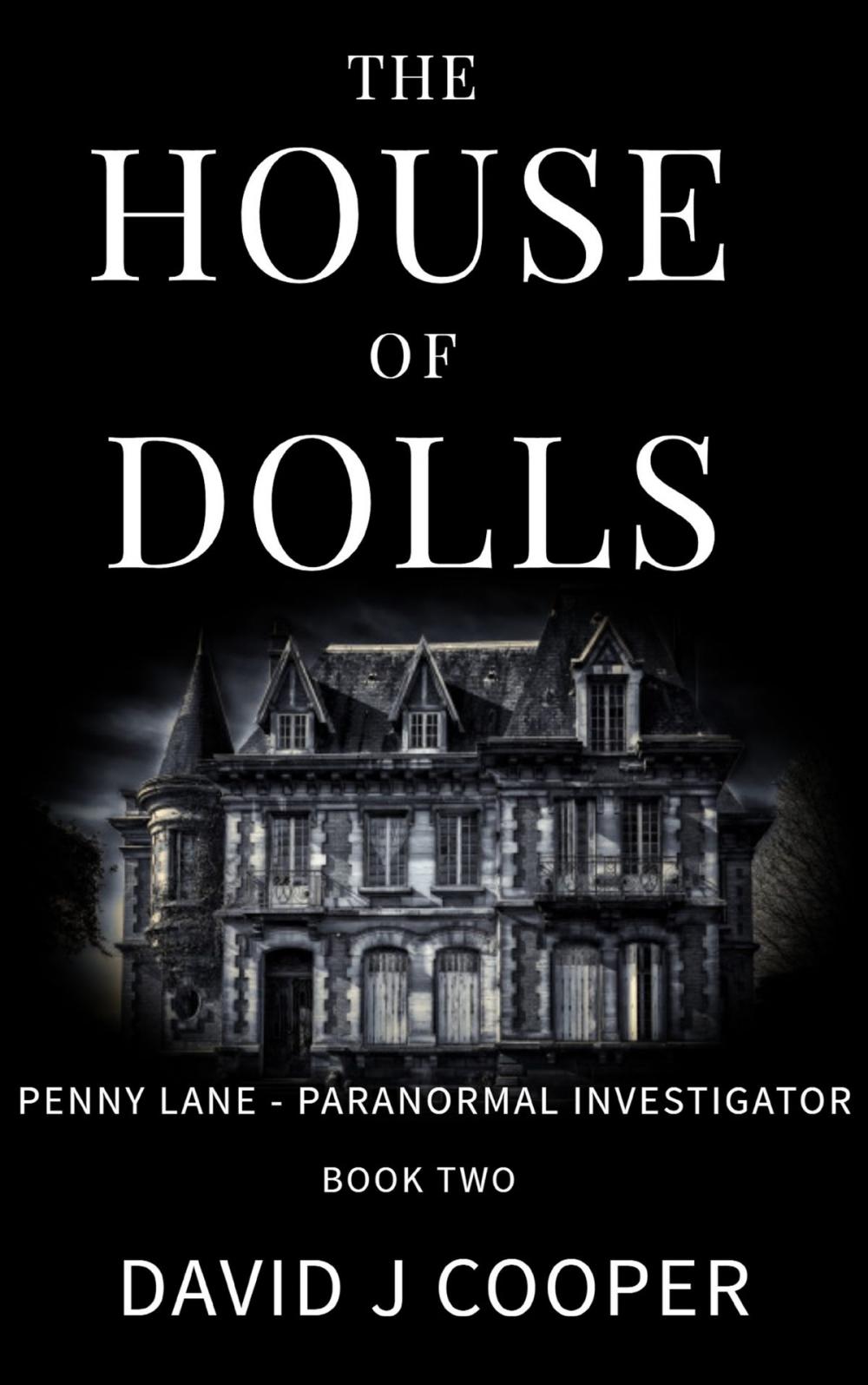 Big bigCover of The House of Dolls