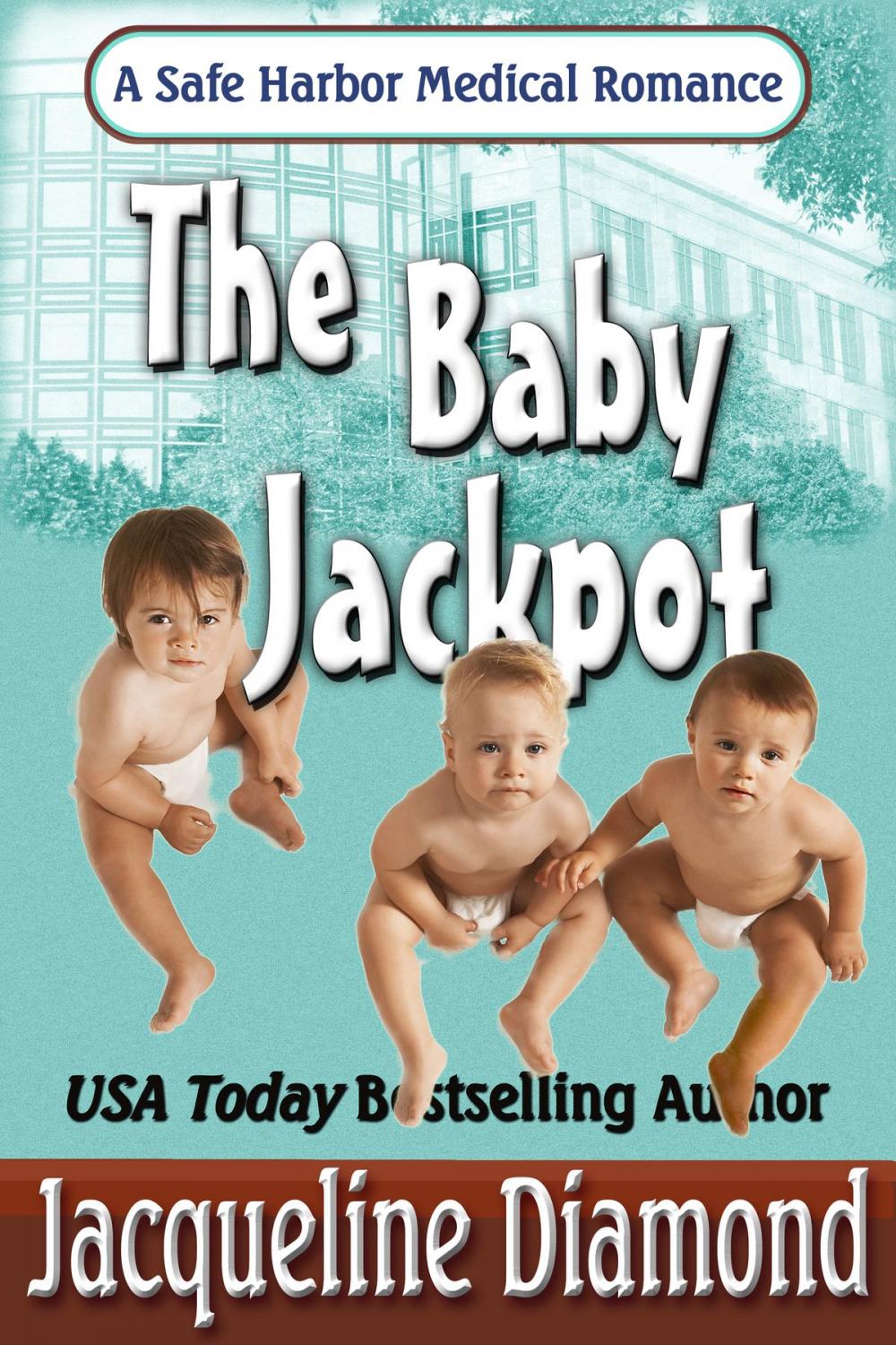 Big bigCover of The Baby Jackpot