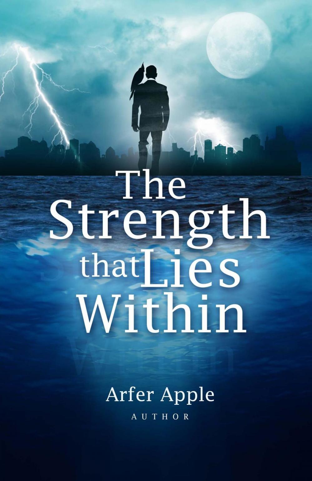 Big bigCover of The Strength That Lies Within