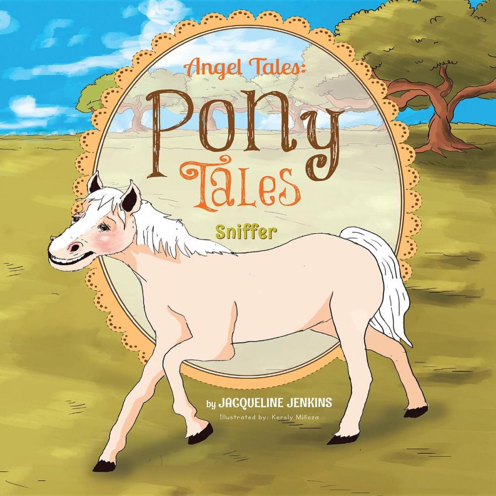 Big bigCover of Angel Tales: Pony Tales