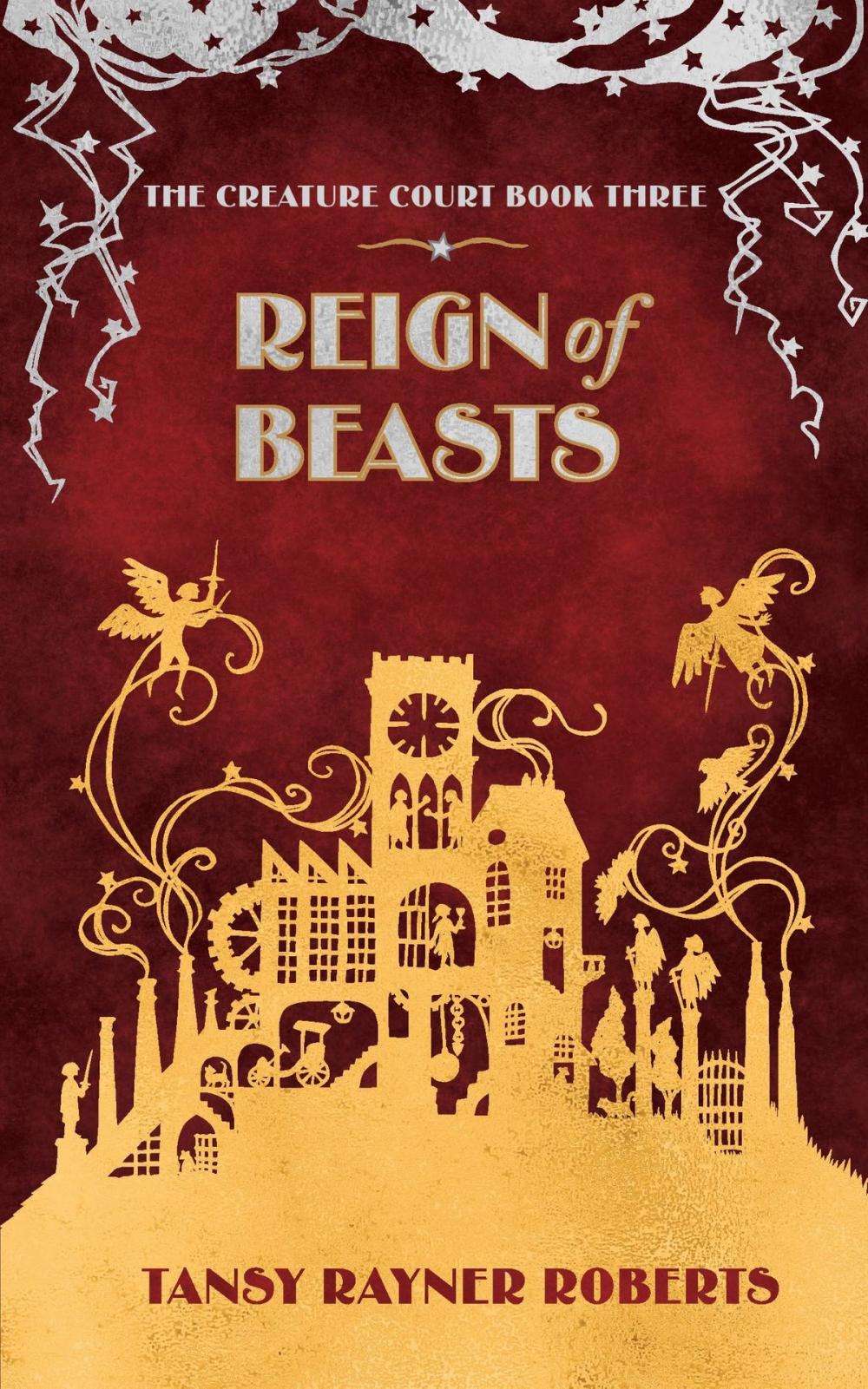 Big bigCover of Reign of Beasts