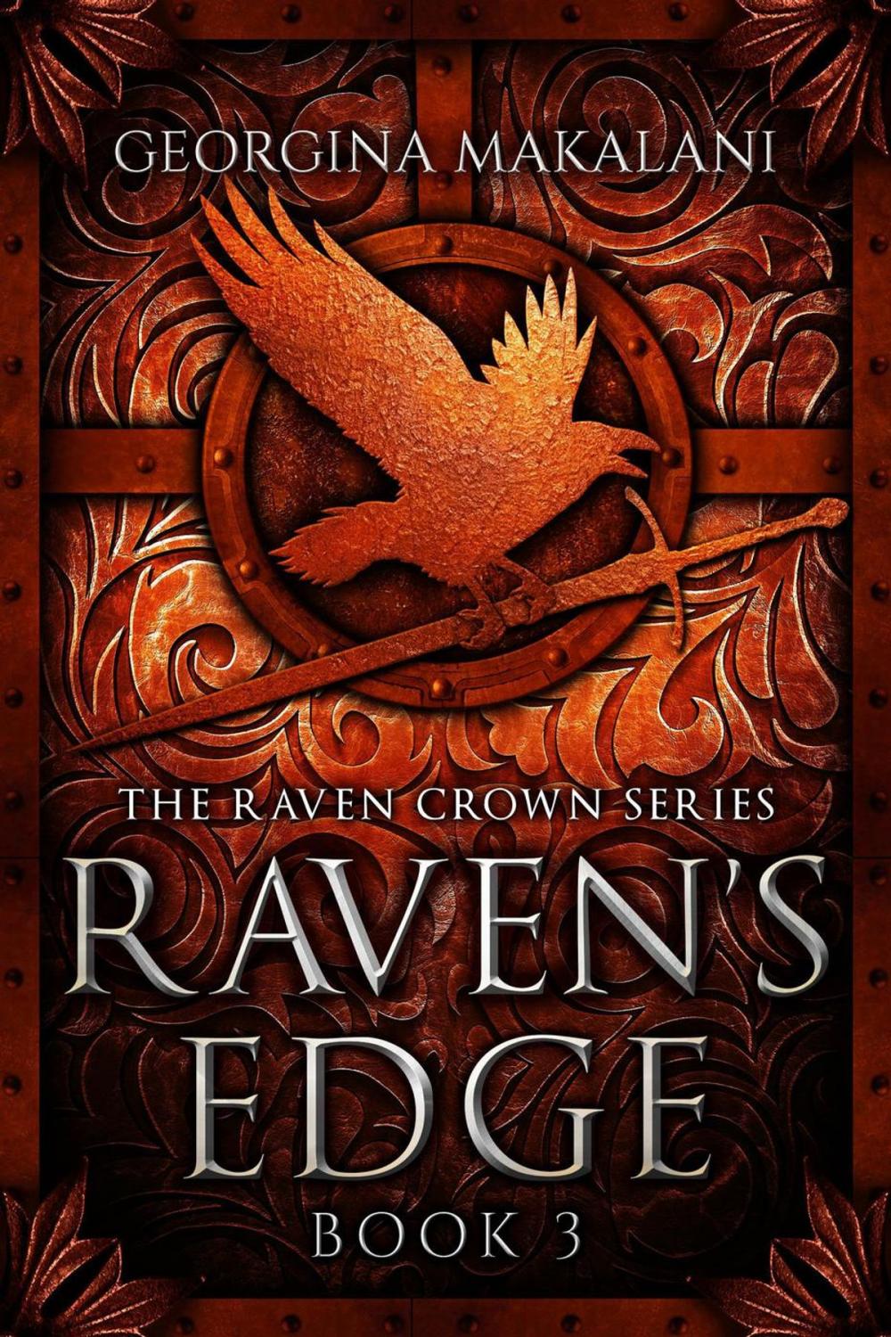 Big bigCover of Raven's Edge