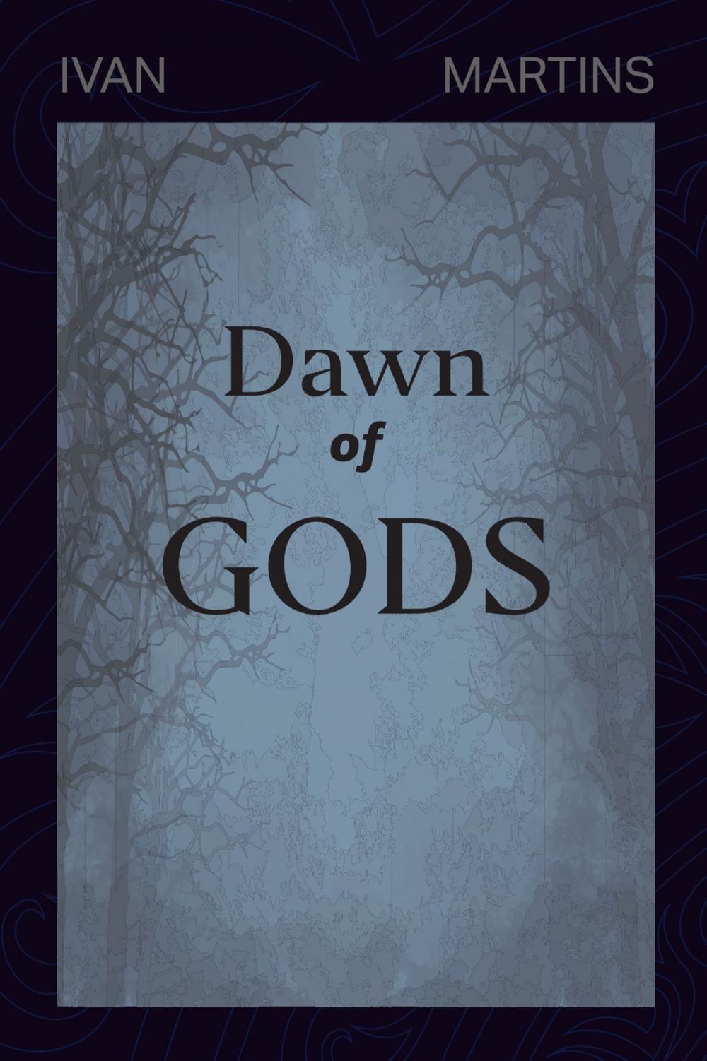 Big bigCover of Dawn of Gods