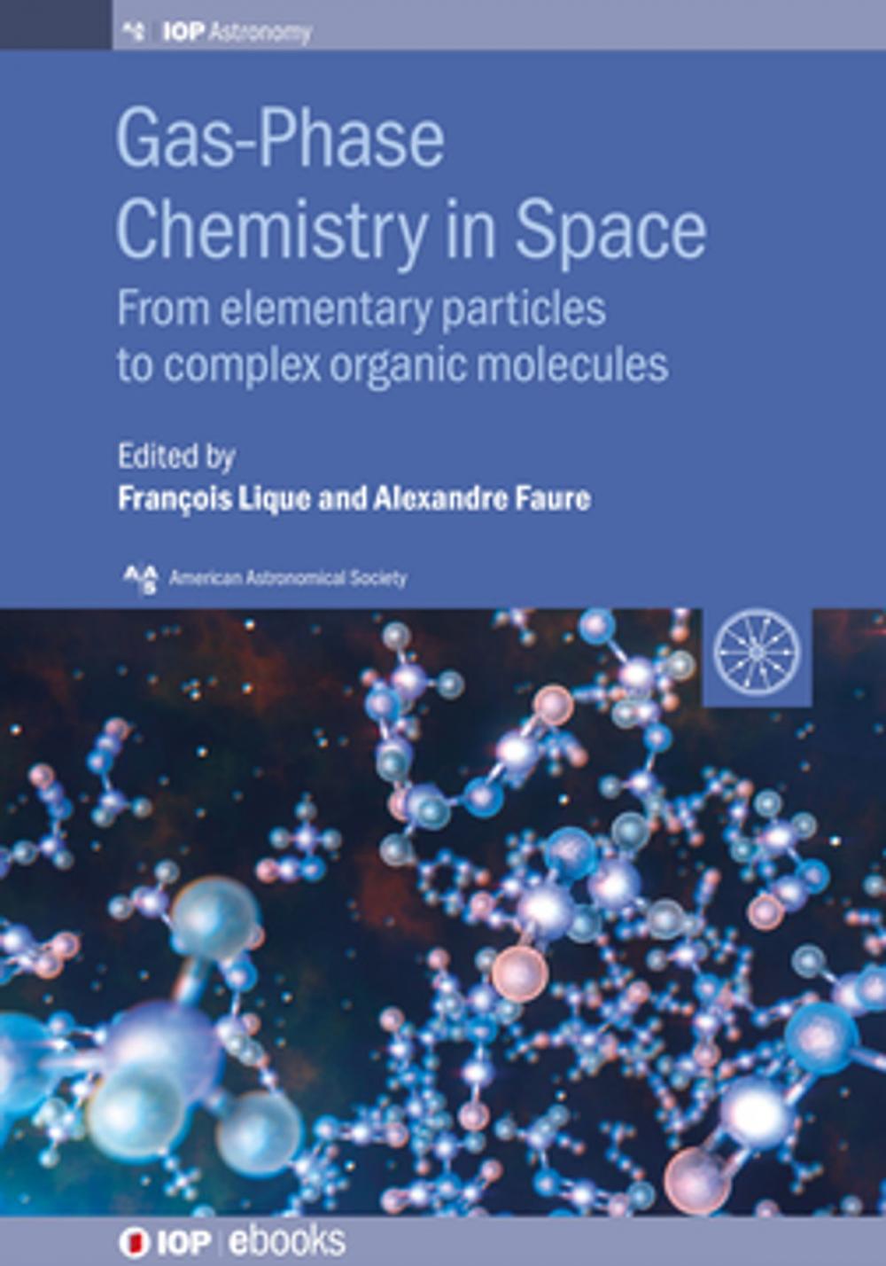 Big bigCover of Gas-Phase Chemistry in Space