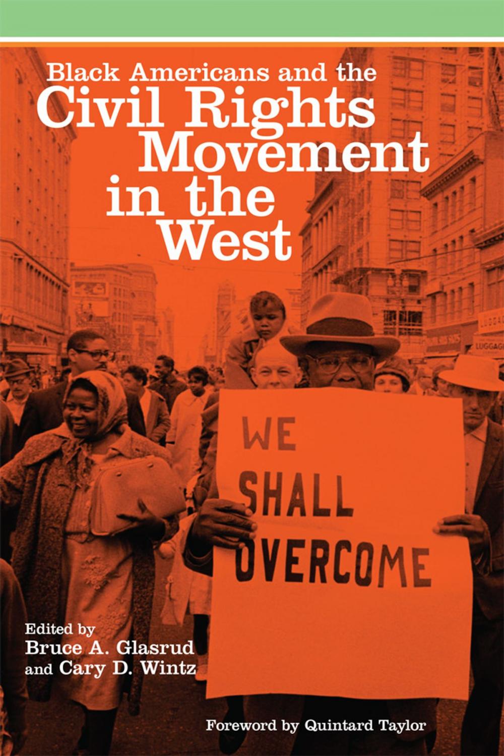 Big bigCover of Black Americans and the Civil Rights Movement in the West