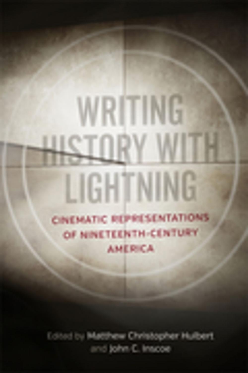 Big bigCover of Writing History with Lightning
