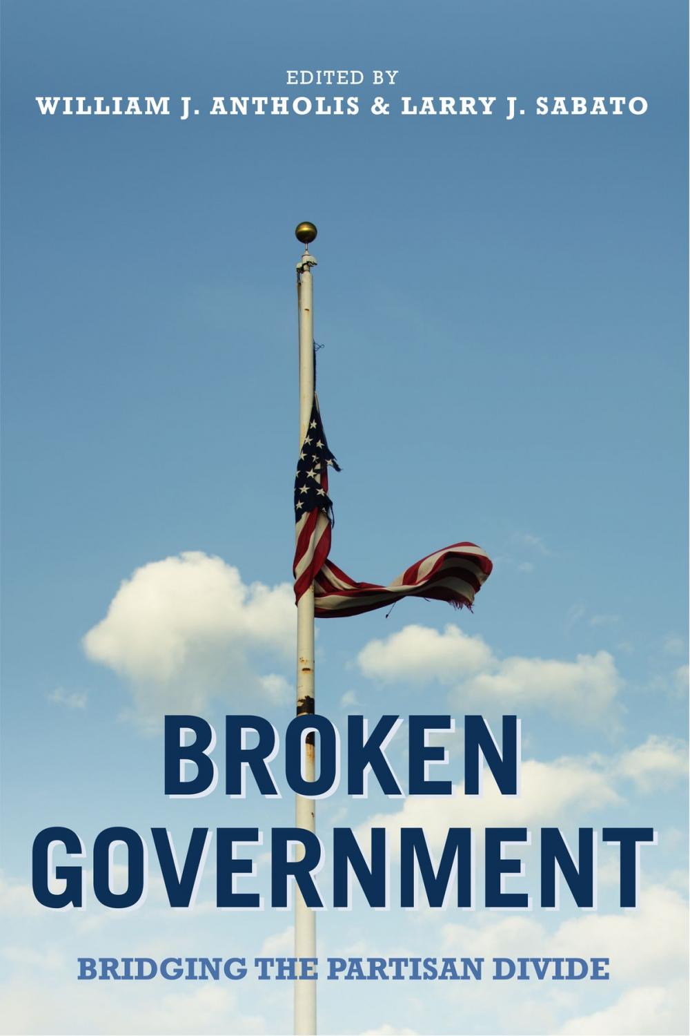 Big bigCover of Broken Government