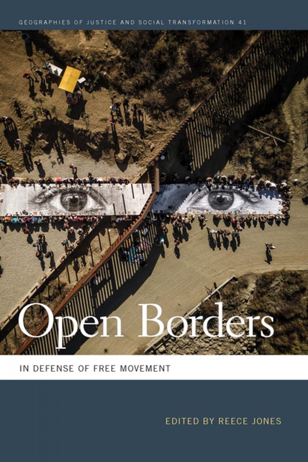Big bigCover of Open Borders
