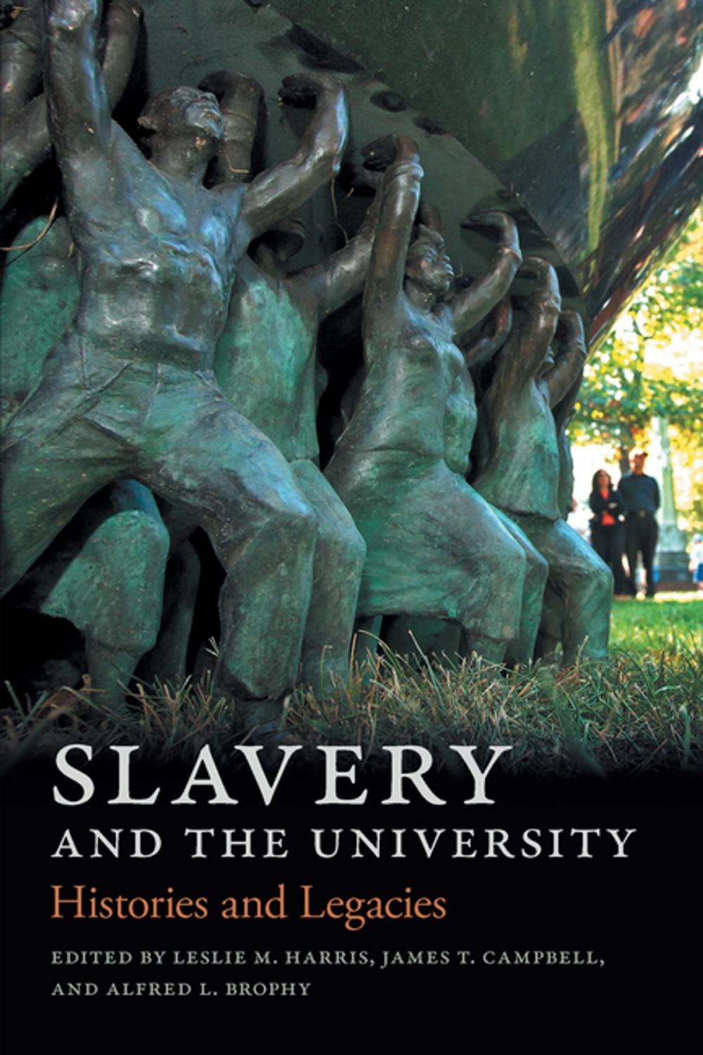 Big bigCover of Slavery and the University