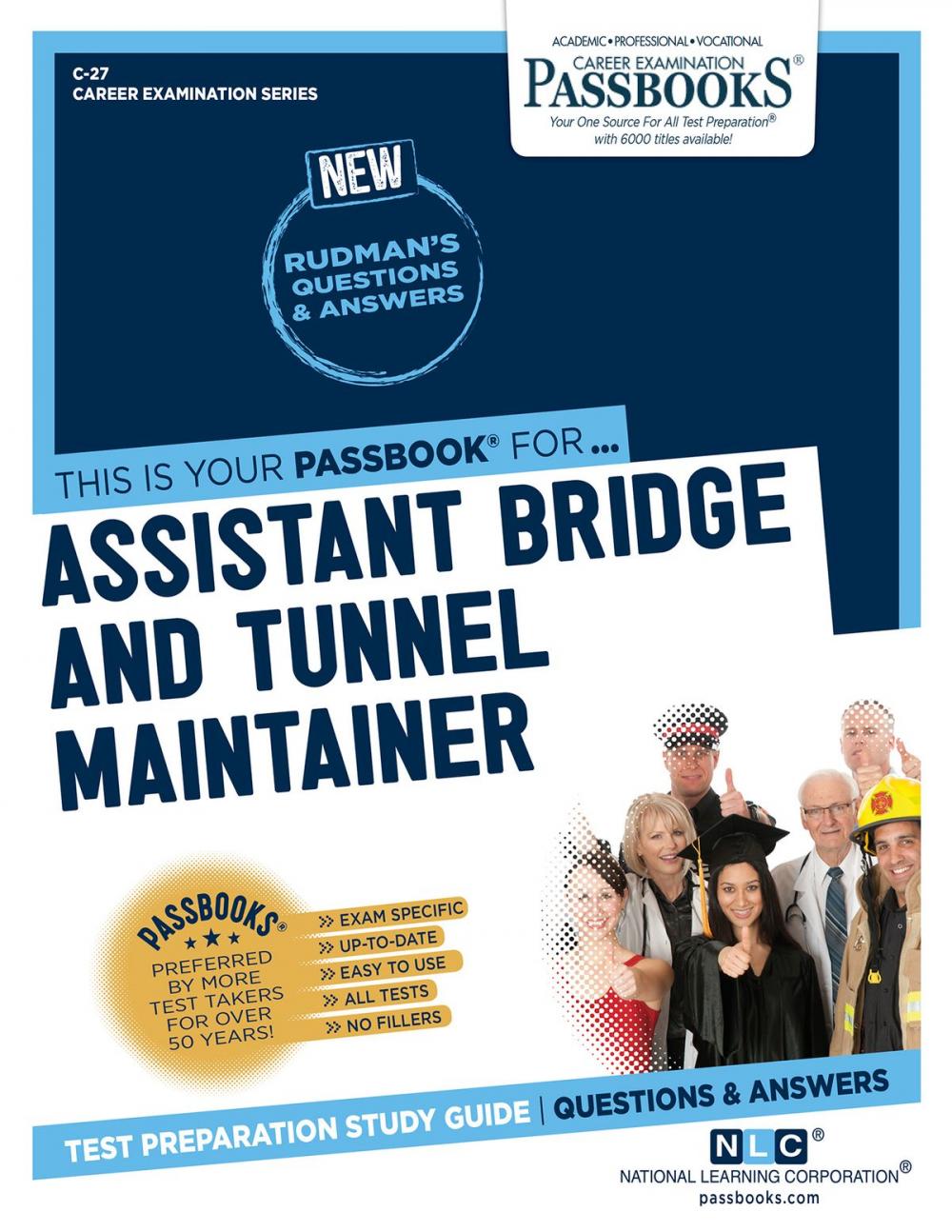 Big bigCover of Assistant Bridge and Tunnel Maintainer