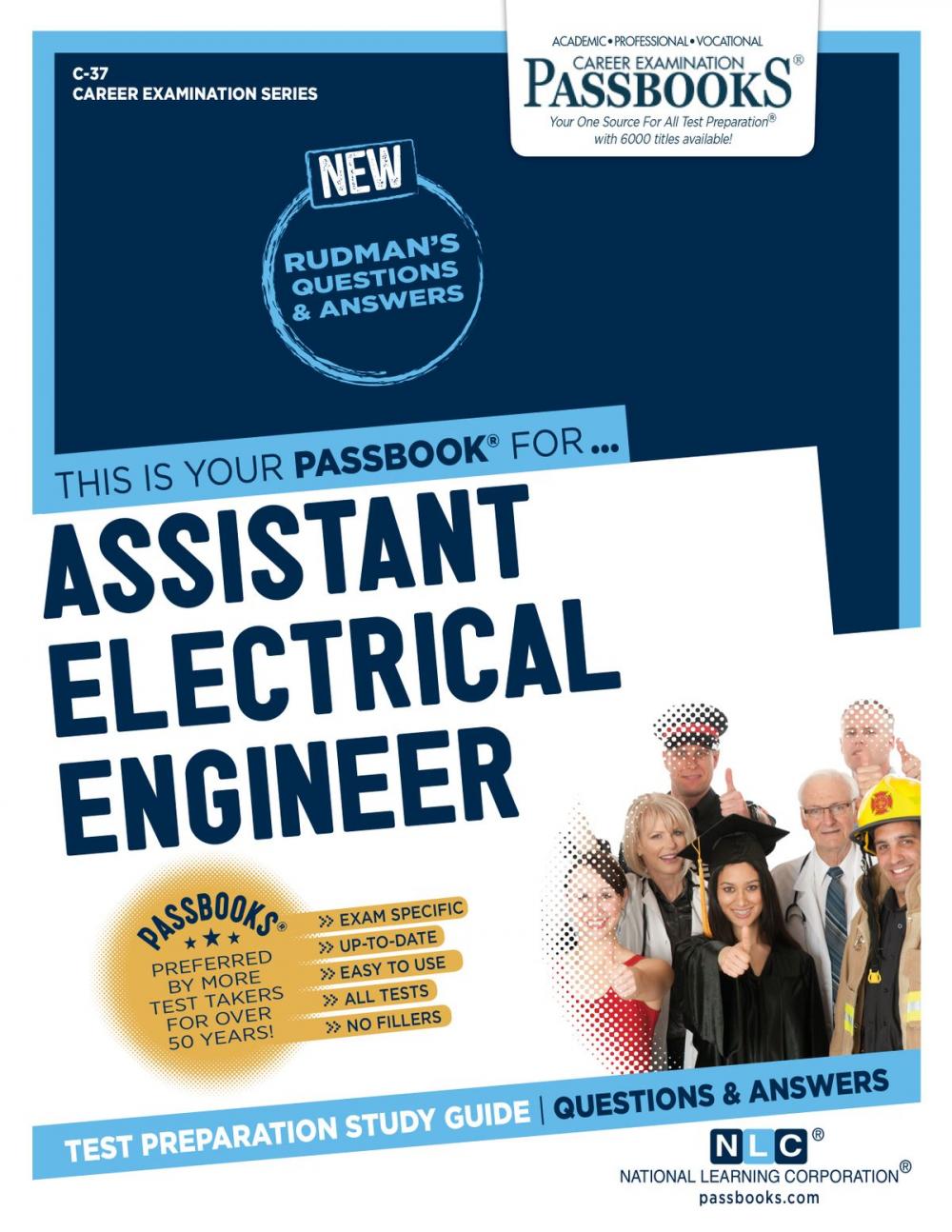Big bigCover of Assistant Electrical Engineer