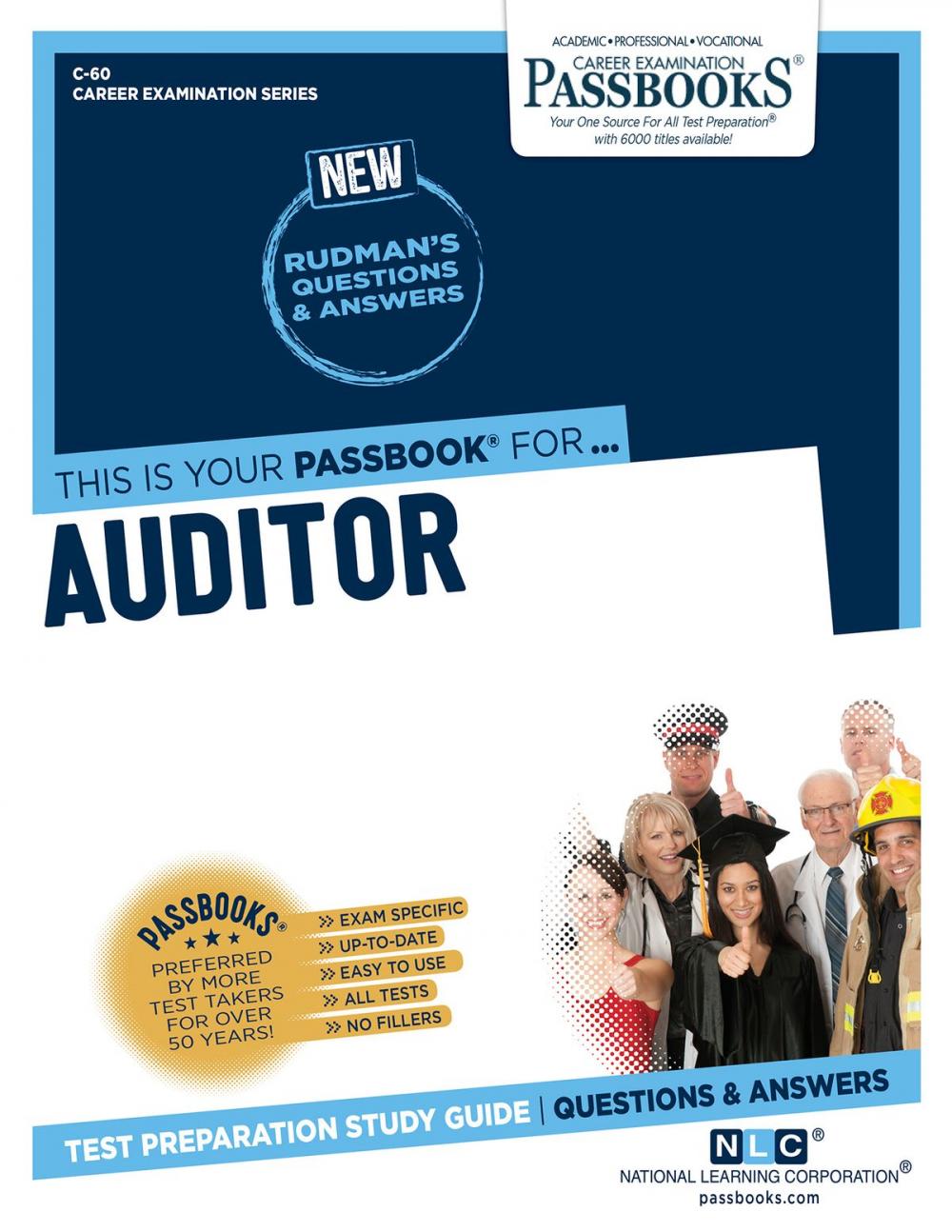 Big bigCover of Auditor