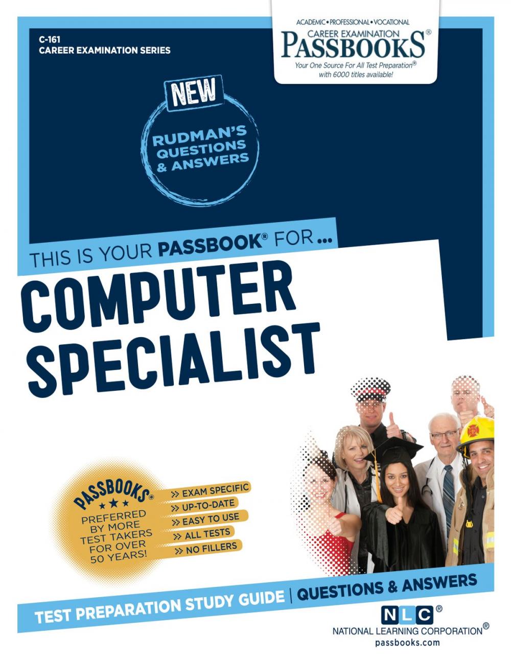 Big bigCover of Computer Specialist