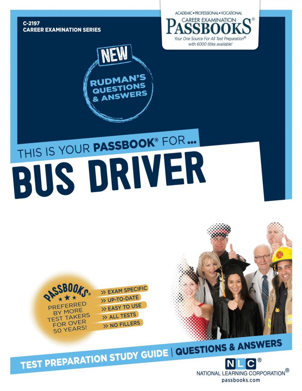 Big bigCover of Bus Driver